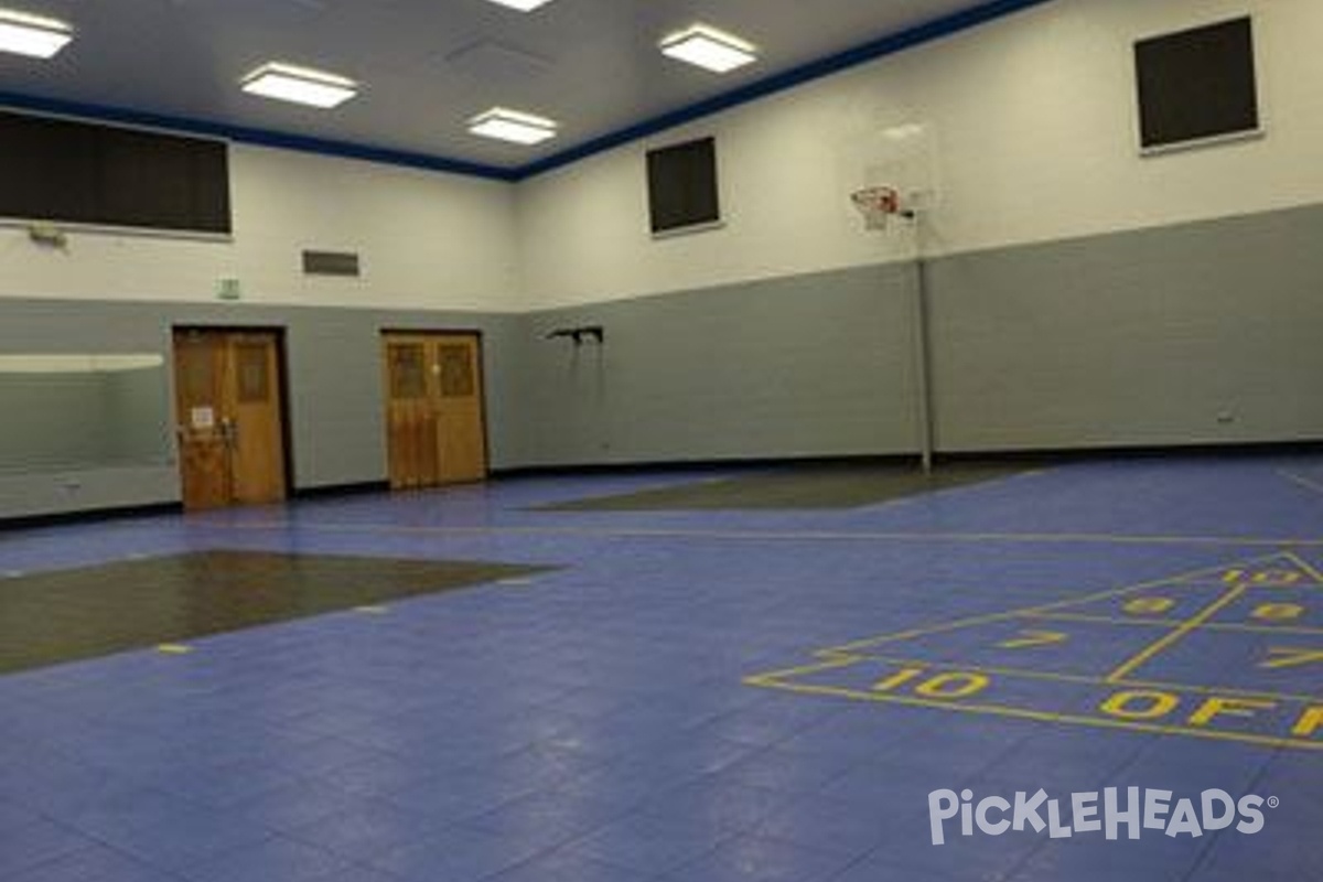 Photo of Pickleball at Pocatello Community Recreation Center